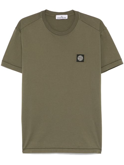 T-shirt con logo STONE ISLAND | 2100039S0013V0054